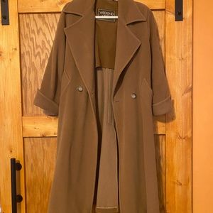 Max Mara Weekend Wool Coat